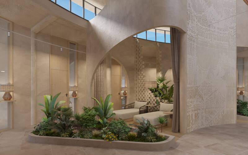 Melia Serenity Cam Ranh Beach Resort