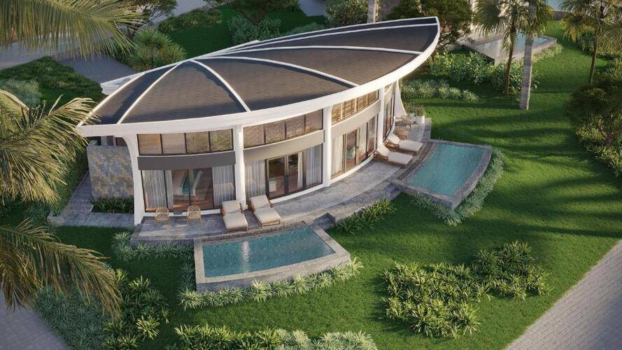 Melia Serenity Cam Ranh Beach Resort