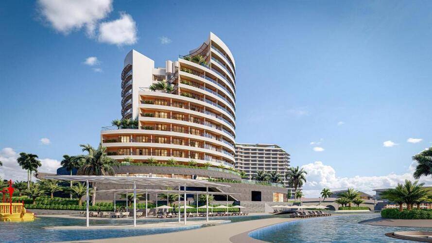 Melia Serenity Cam Ranh Beach Resort