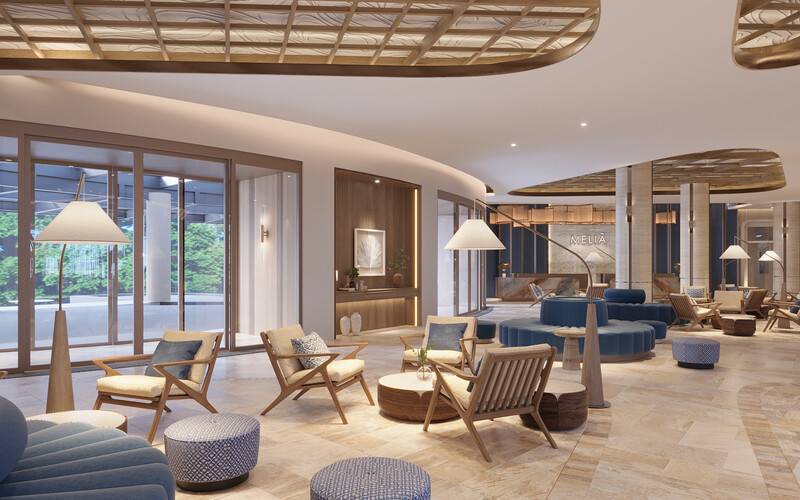 Melia Serenity Cam Ranh Beach Resort