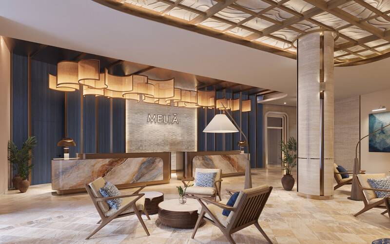 Melia Serenity Cam Ranh Beach Resort
