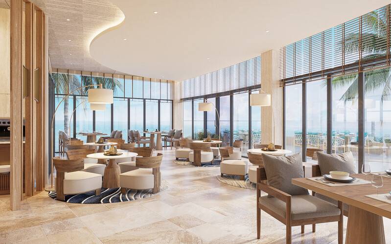 Melia Serenity Cam Ranh Beach Resort