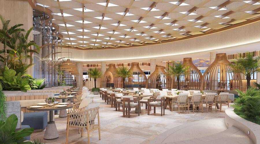 Melia Serenity Cam Ranh Beach Resort