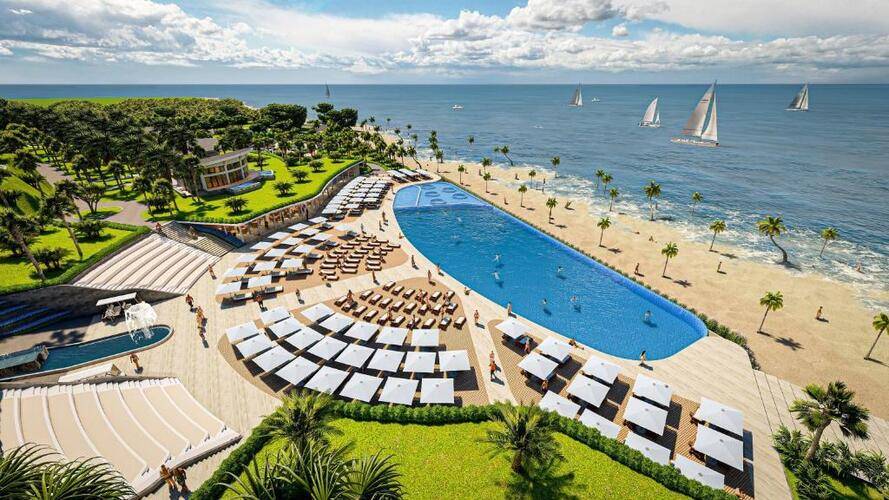 Melia Serenity Cam Ranh Beach Resort