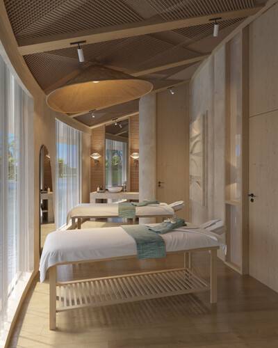 Melia Serenity Cam Ranh Beach Resort