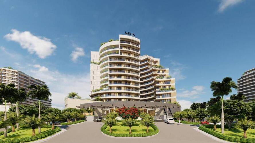 Melia Serenity Cam Ranh Beach Resort