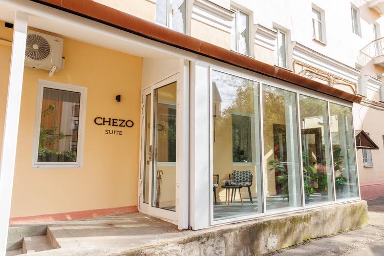Апартаменты Chezo Suite На Волжской Набережной