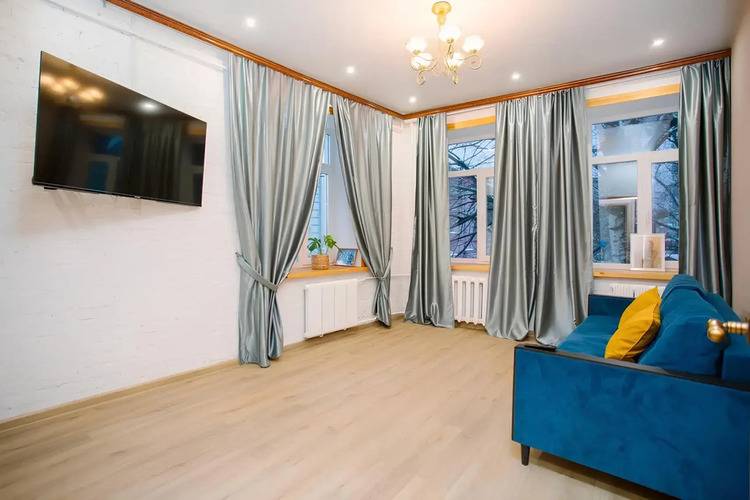 Квартира Ук Атмосфера Pastuhov Lounge