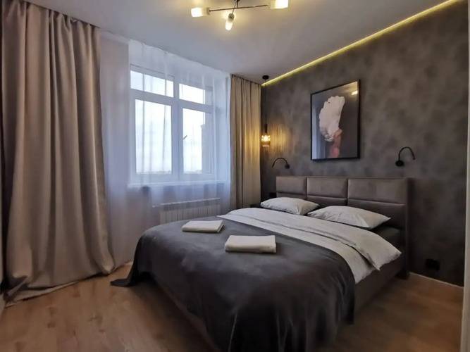 Квартира City Suite В Жк Ярсити