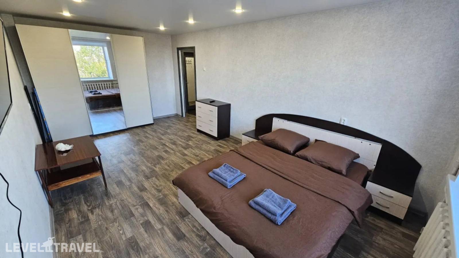 Отель Апартаменты Ярославль На Улице Толбухина — Ярославль, Россия