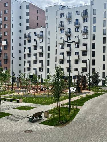 Апартаменты На Улице Городской Вал 15к1