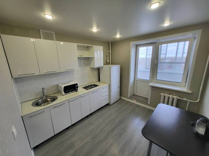 Апартаменты Apartment On 8 Marta 21