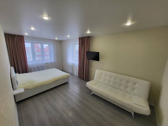 Апартаменты Apartment On 8 Marta 21