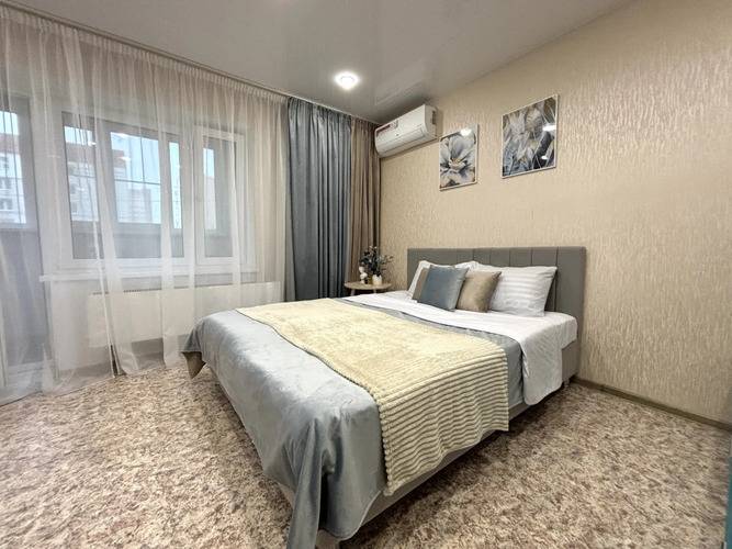 Квартира Besthome Просторная До 4 Гостей