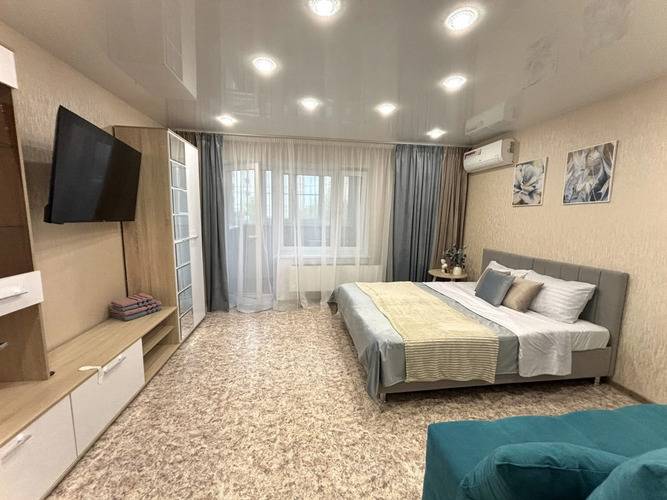 Квартира Besthome Просторная До 4 Гостей