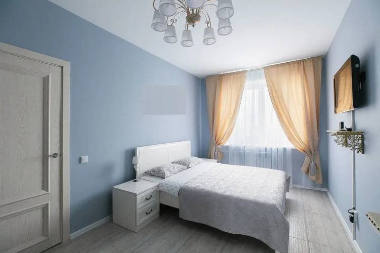 Квартира На Батова 3к4