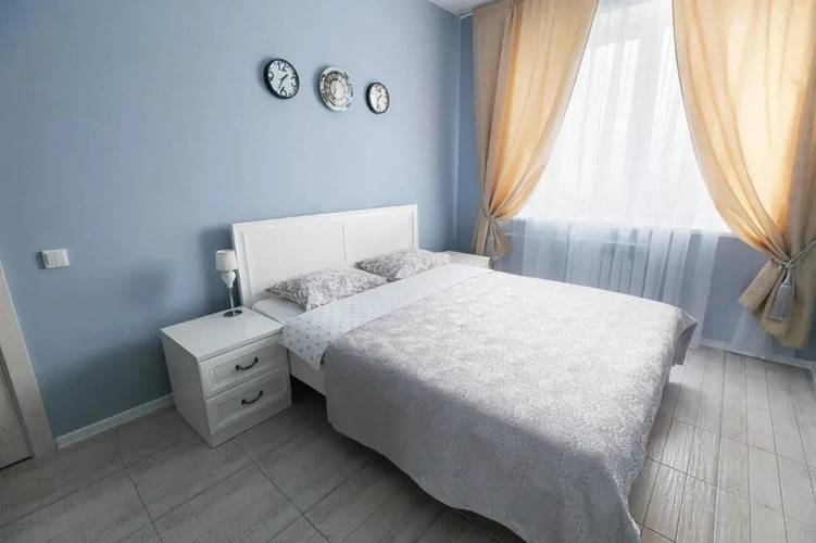 Квартира На Батова 3к4