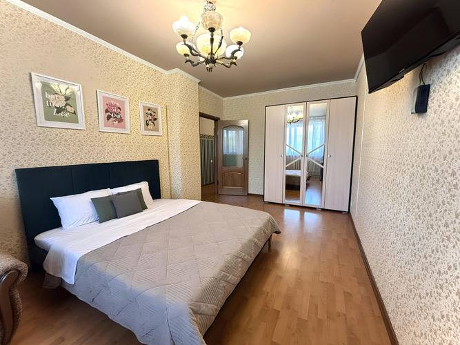 Квартира В Центре Дзержинского Района