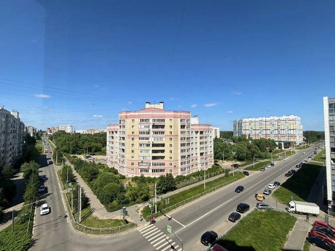 Квартира Большая До 7 Гостей