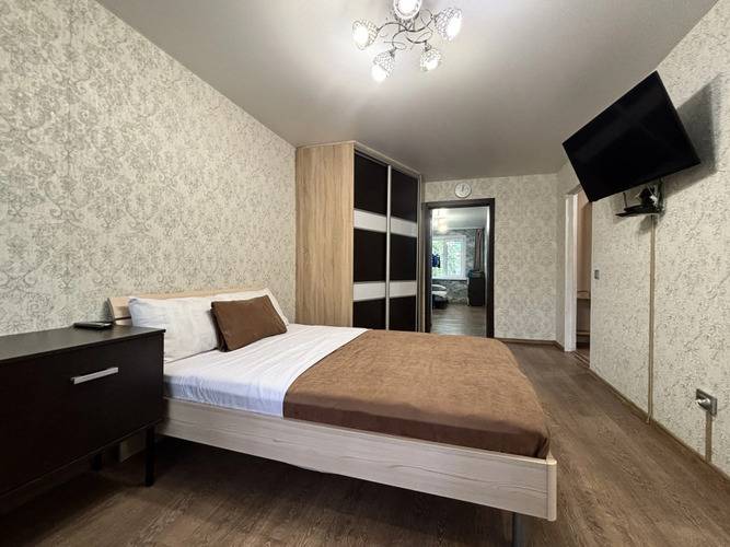 Квартира Besthome Идеальная Для Командировок До 6 Гостей