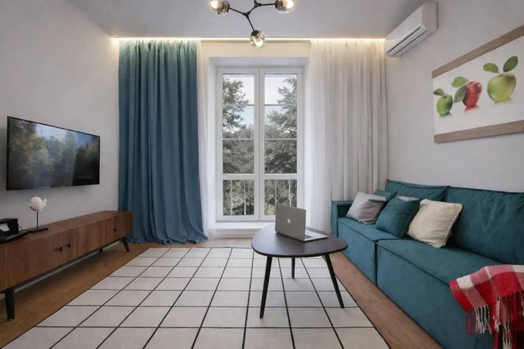Апартаменты Goldenring-Apartments, Свободы 52