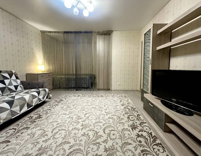 Квартира 1-Комнатная Yarapartments На Володарского 52