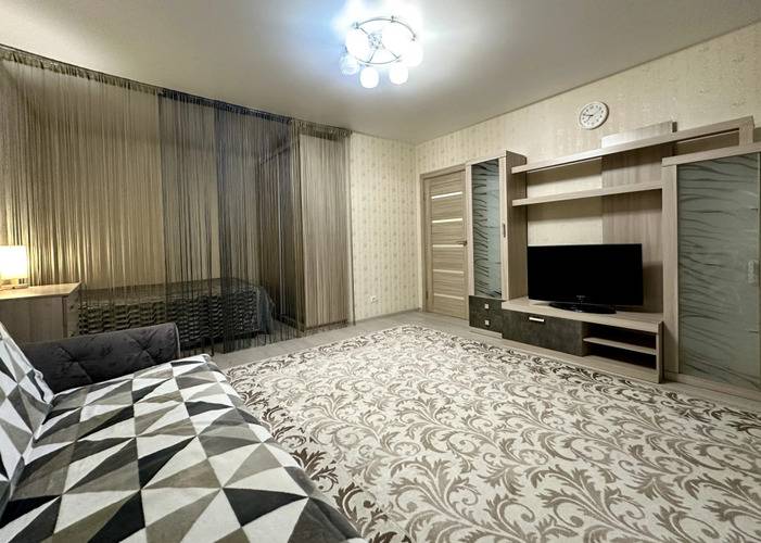 Квартира 1-Комнатная Yarapartments На Володарского 52