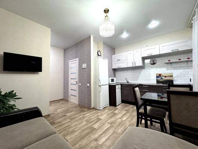 Квартира 2-Комнатная Cтудия Yarapartments На Октября 11