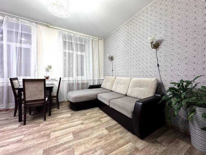 Квартира 2-Комнатная Cтудия Yarapartments На Октября 11