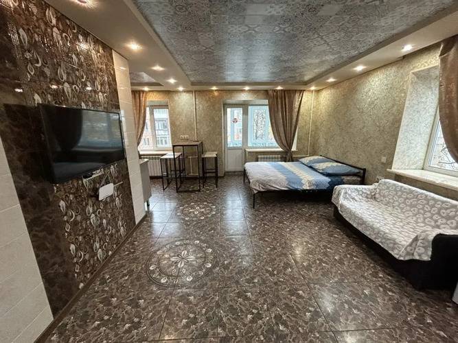 Апартаменты На Проспекте Октября 40а