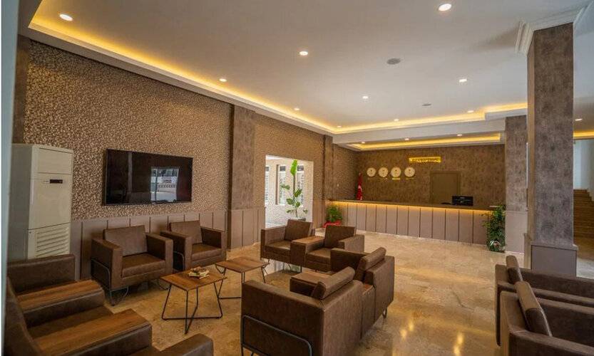 Malibu Garden Resort