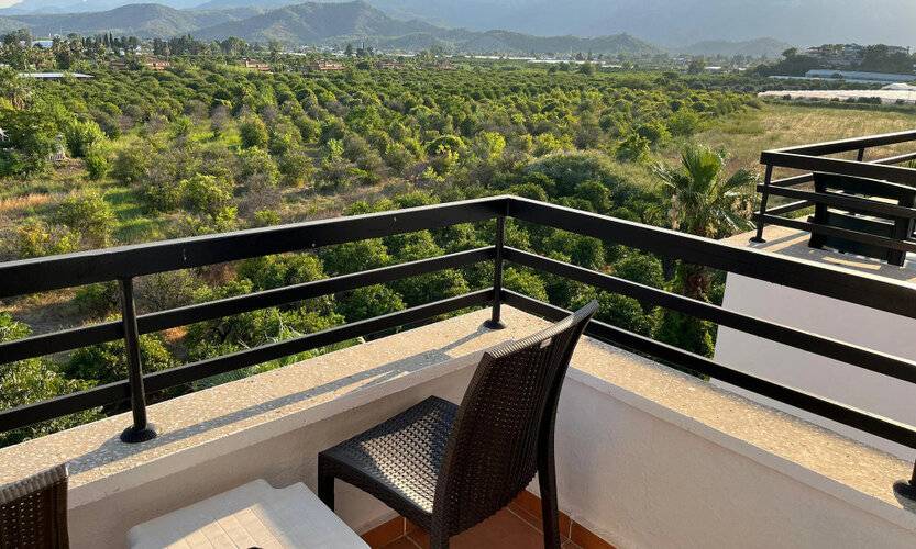 Malibu Garden Resort