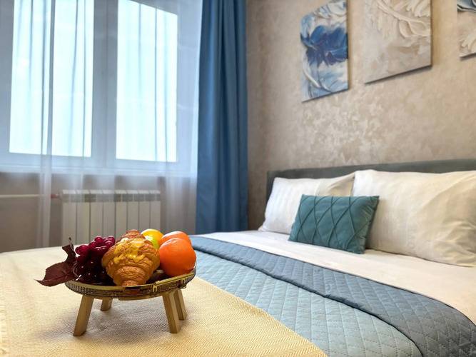 Квартира Besthome Стильная В Центре Для Вас