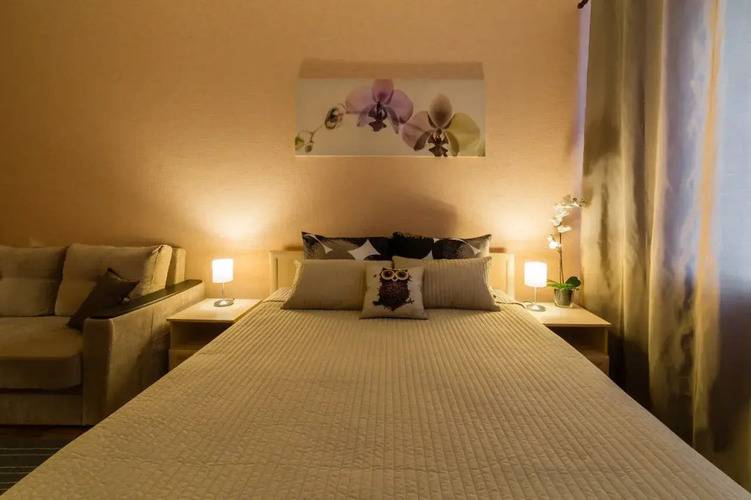 Квартира Comfort На Кучерском Переулке 6