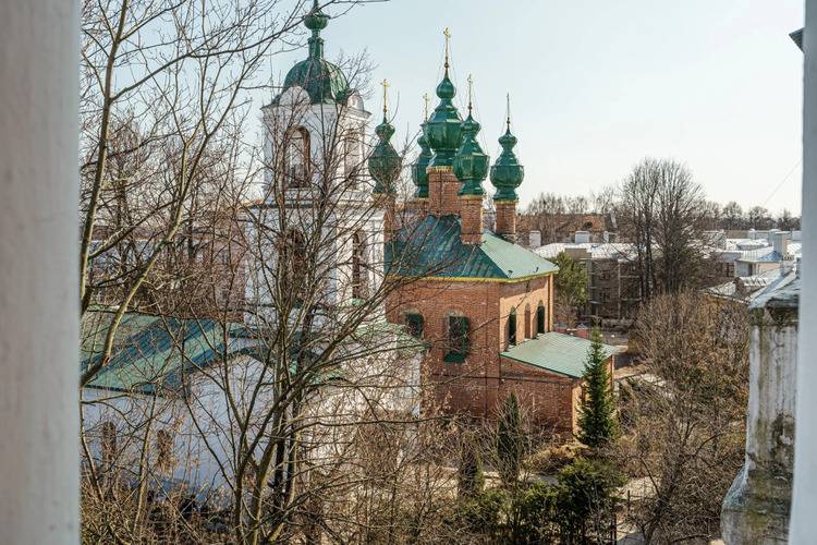 Квартира Эксклюзивная С Видом На Волгу