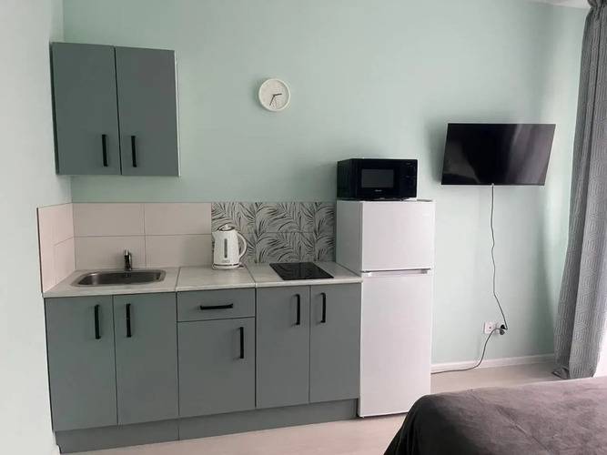 Квартира Studio Duo В Жк Сердце Ярославля