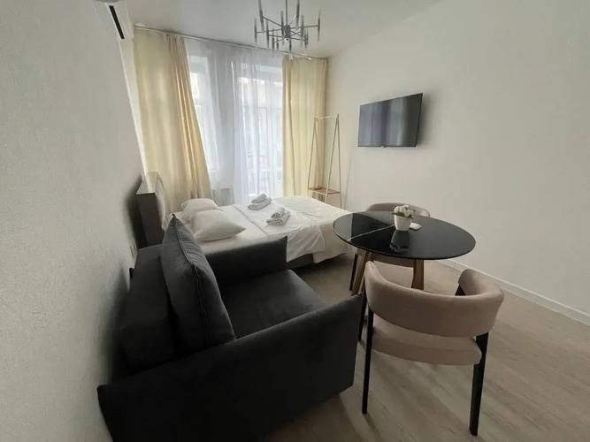 Квартира Studio City View В Жк Сердце Ярославля