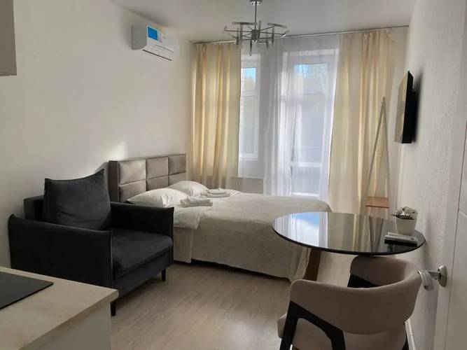 Квартира Studio City View В Жк Сердце Ярославля