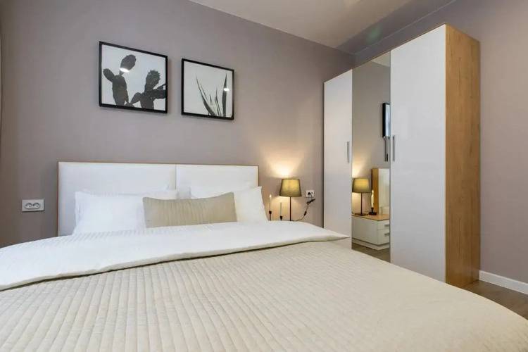 Квартира Comfort Plus В Жк Ярсити Для 6 Гостей