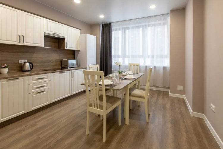 Квартира Comfort Plus В Жк Ярсити