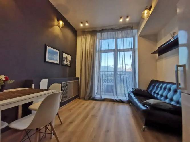 Квартира Loft View В Жк Династия