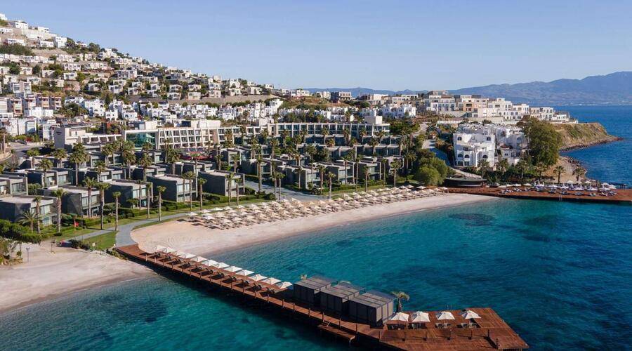 Swissotel Resort Bodrum Beach