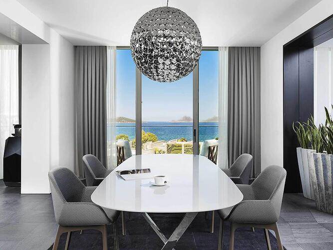 Swissotel Resort Bodrum Beach