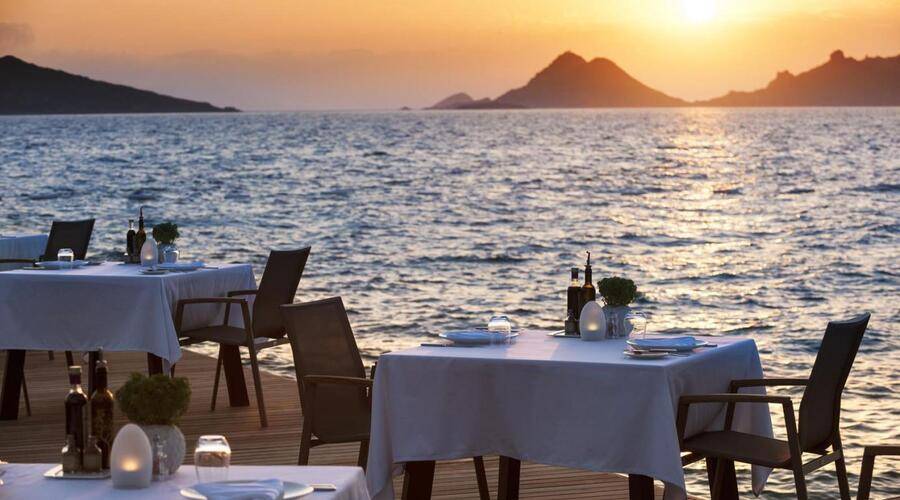 Swissotel Resort Bodrum Beach