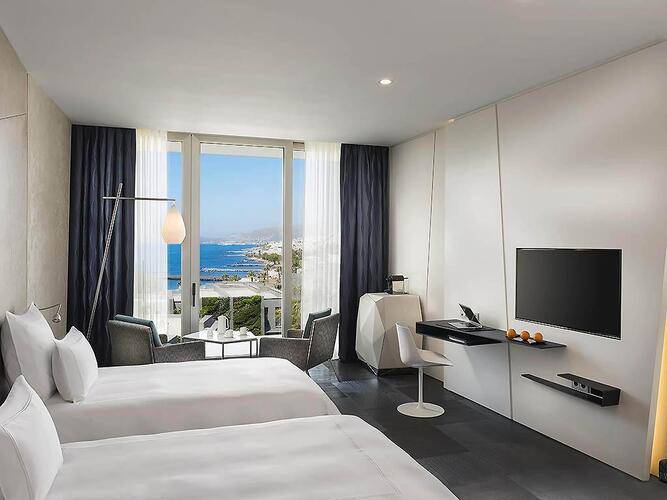 Swissotel Resort Bodrum Beach