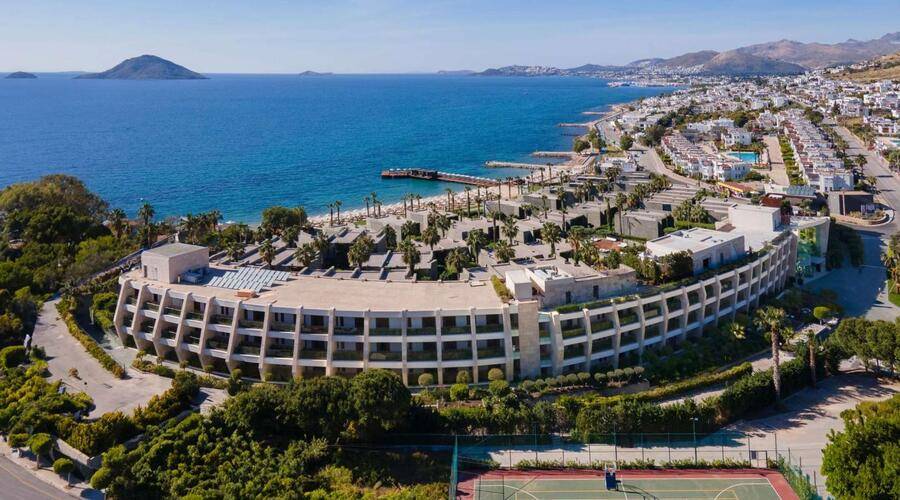 Swissotel Resort Bodrum Beach