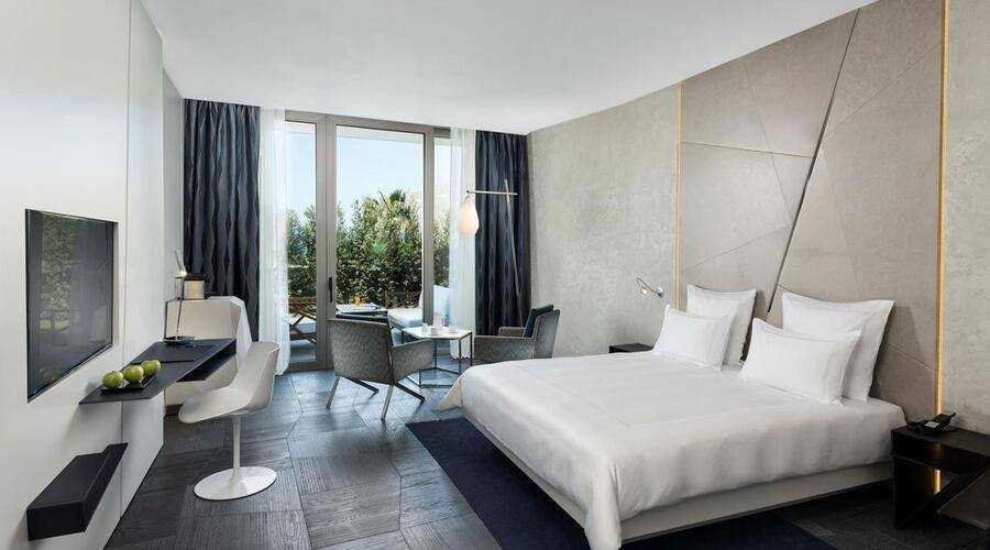 Swissotel Resort Bodrum Beach