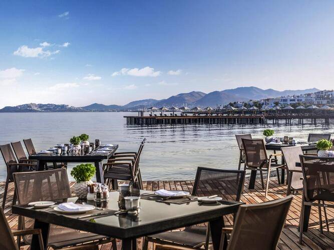 Swissotel Resort Bodrum Beach