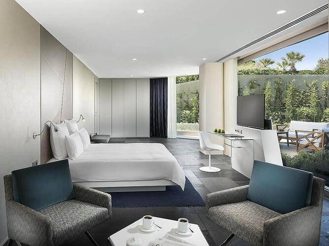 Swissotel Resort Bodrum Beach