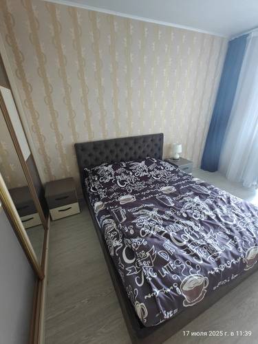 Квартира Уютная Видовая Евродвушка